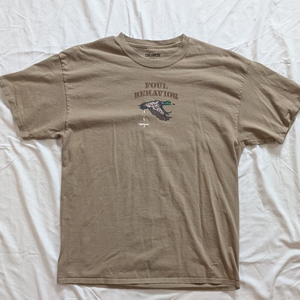 Dravus Graphic Tee